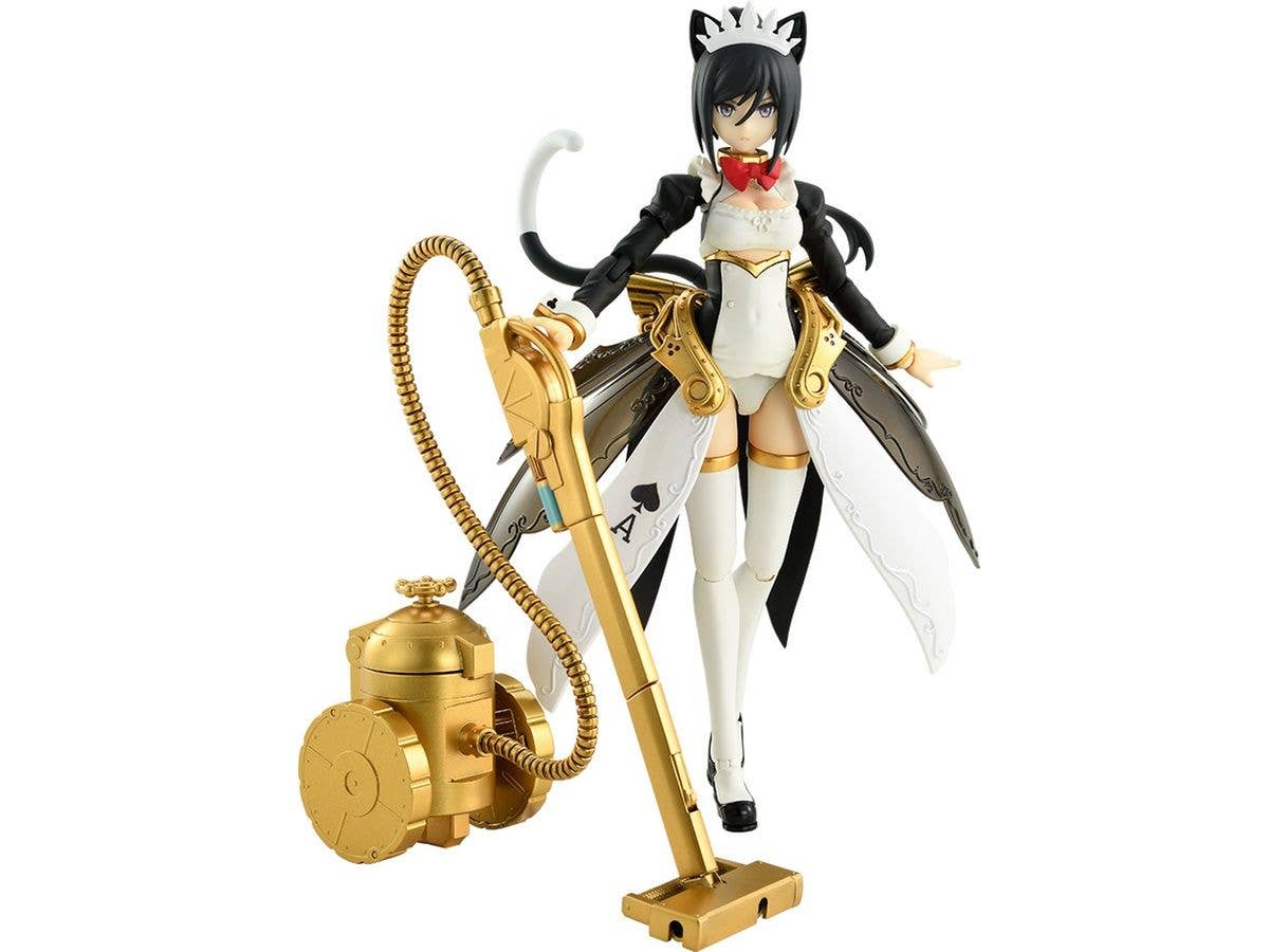 PLAMAX GP-03 ギルティプリンセス メイドロイド・クロエ (再販)