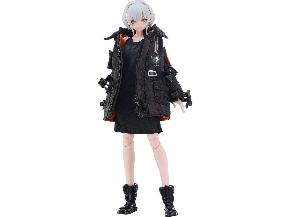 PLAMAX Xi-III Outfit set