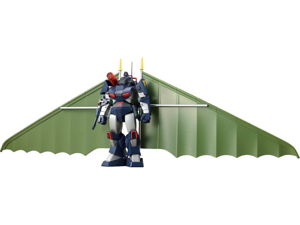 1/72 COMBAT ARMORS MAX29 コンバットアーマーダグラム ハングライダー装着タイプ (太陽の牙ダグラム) (再販)