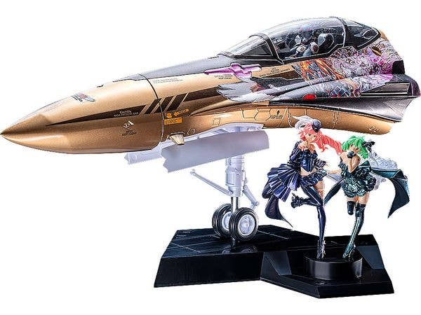 1/20 PLAMAX MF-98 minimum factory 機首コレクション YF-29 GALAXY SET (マクロスF ギャラクシーライブ ファイナル 2025)