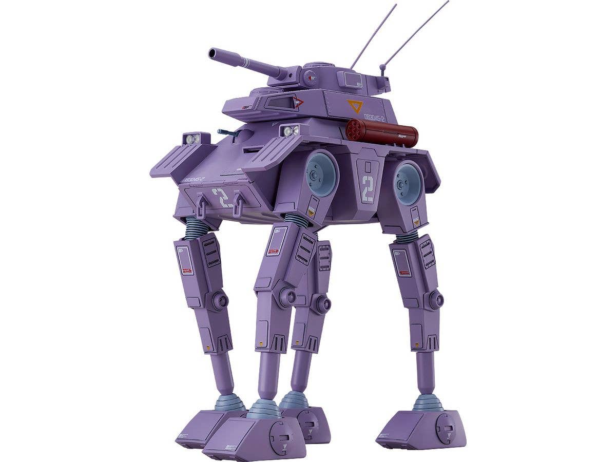 1/72 COMBAT ARMORS MAX19 アビテート F44A クラブガンナー (太陽の牙ダグラム) (二次再販)