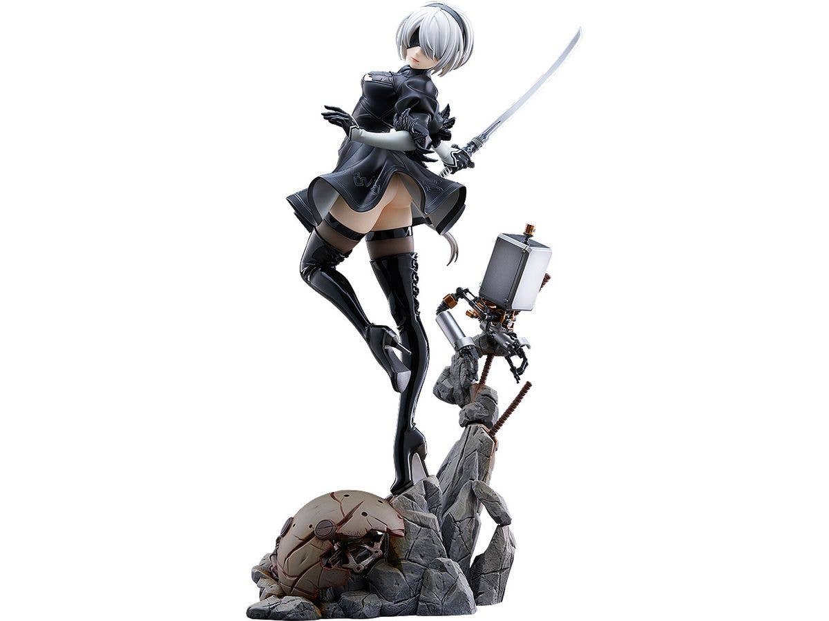 1/7 NieR:Automata Ver1.1a: 2B