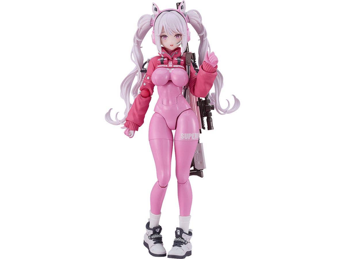[限定販売] figma アリス (勝利の女神:NIKKE) (再販)