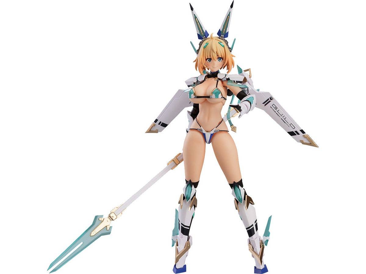 [限定販売] figma ソフィア・F・シャーリング ビキニアーマーver. (バニースーツ プランニング) (再販)