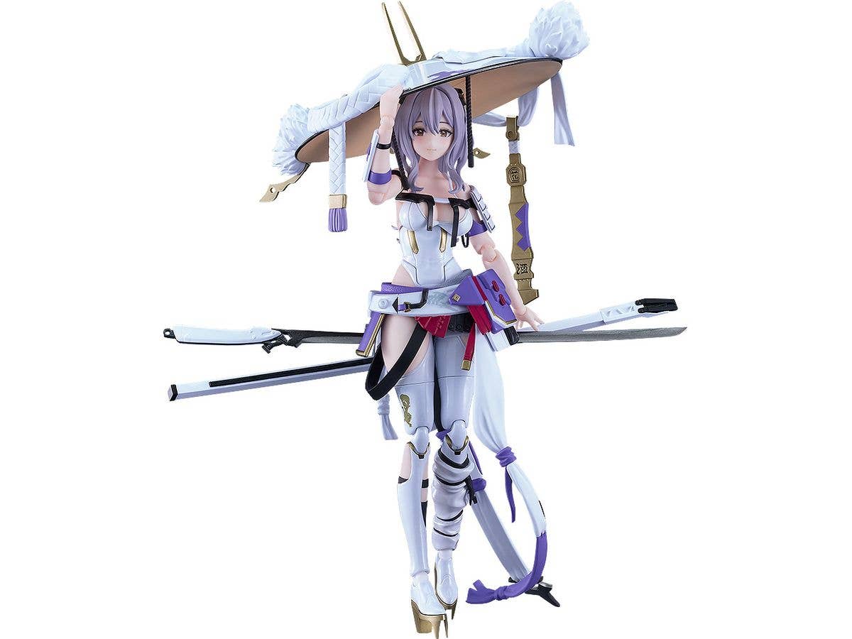 [限定販売] figma 紅蓮 (勝利の女神:NIKKE) (再販)