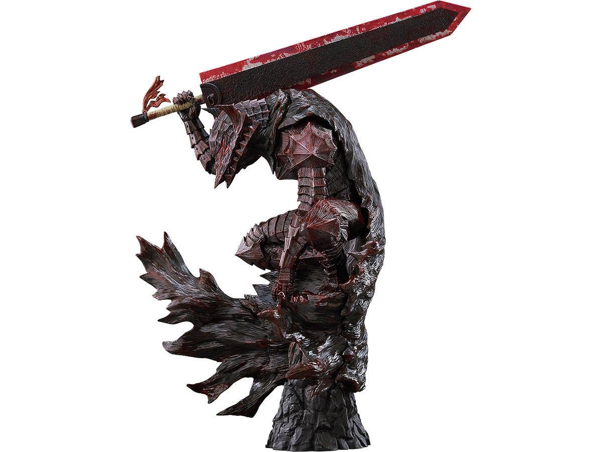 POP UP PARADE ガッツ[狂戦士の甲冑] Bloody Paint Ver. L size (ベルセルク)