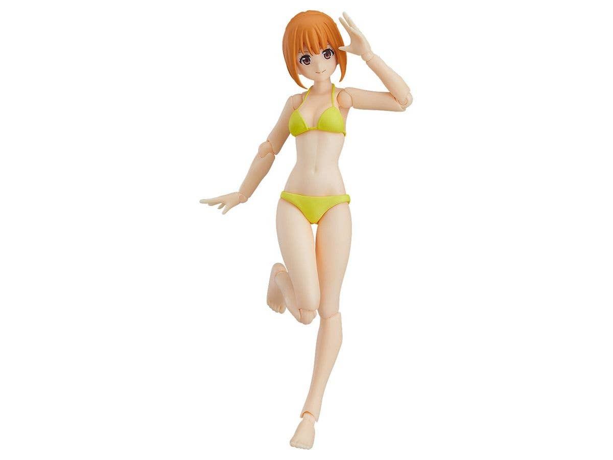 figma 水着女性body(エミリ) TYPE2