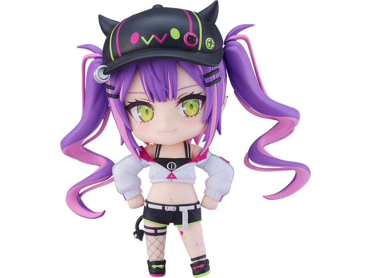 ねんどろいど 常闇トワ (ホロライブプロダクション)