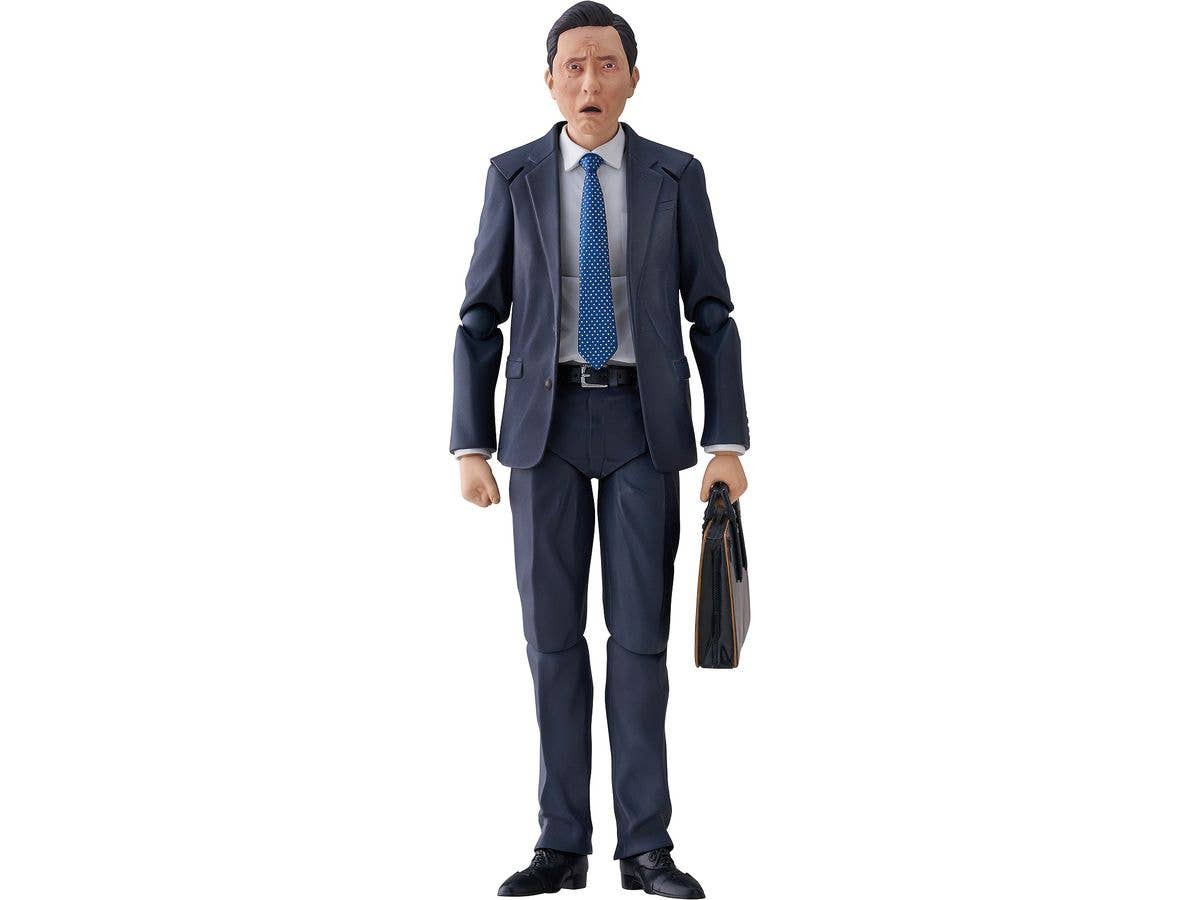 figma 井之頭五郎 松重 豊ver. リニューアル版 懐かしの定食屋セット (孤独のグルメ)