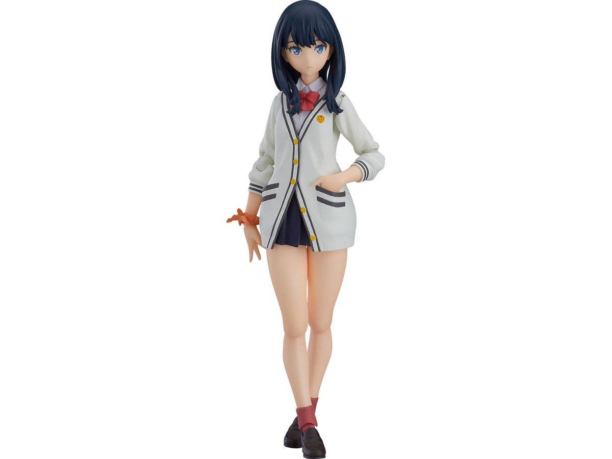 [限定販売] figma 宝多六花 (SSSS.GRIDMAN) (再販)