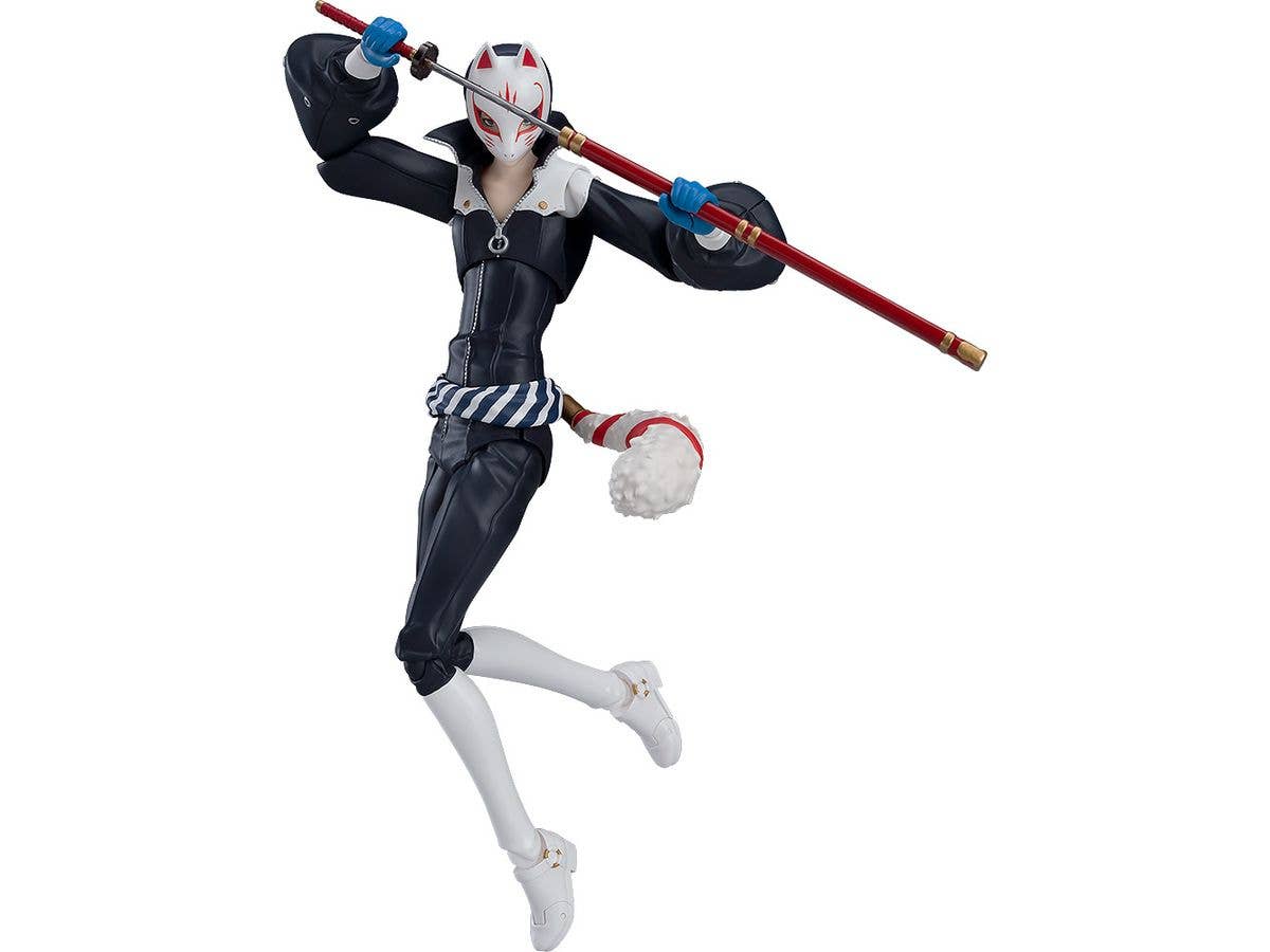 figma フォックス (ペルソナ5) (再販)
