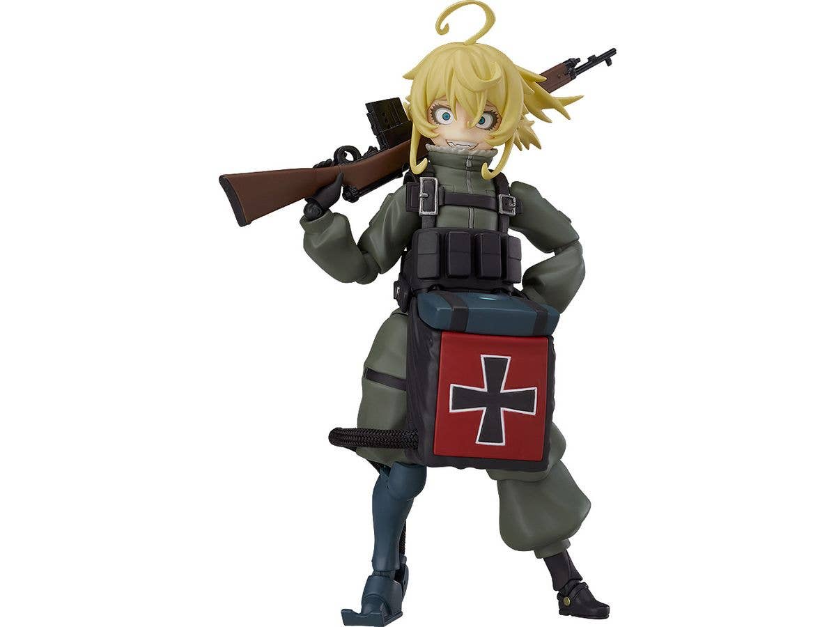 figma ターニャ・デグレチャフ (劇場版 幼女戦記) (再販)