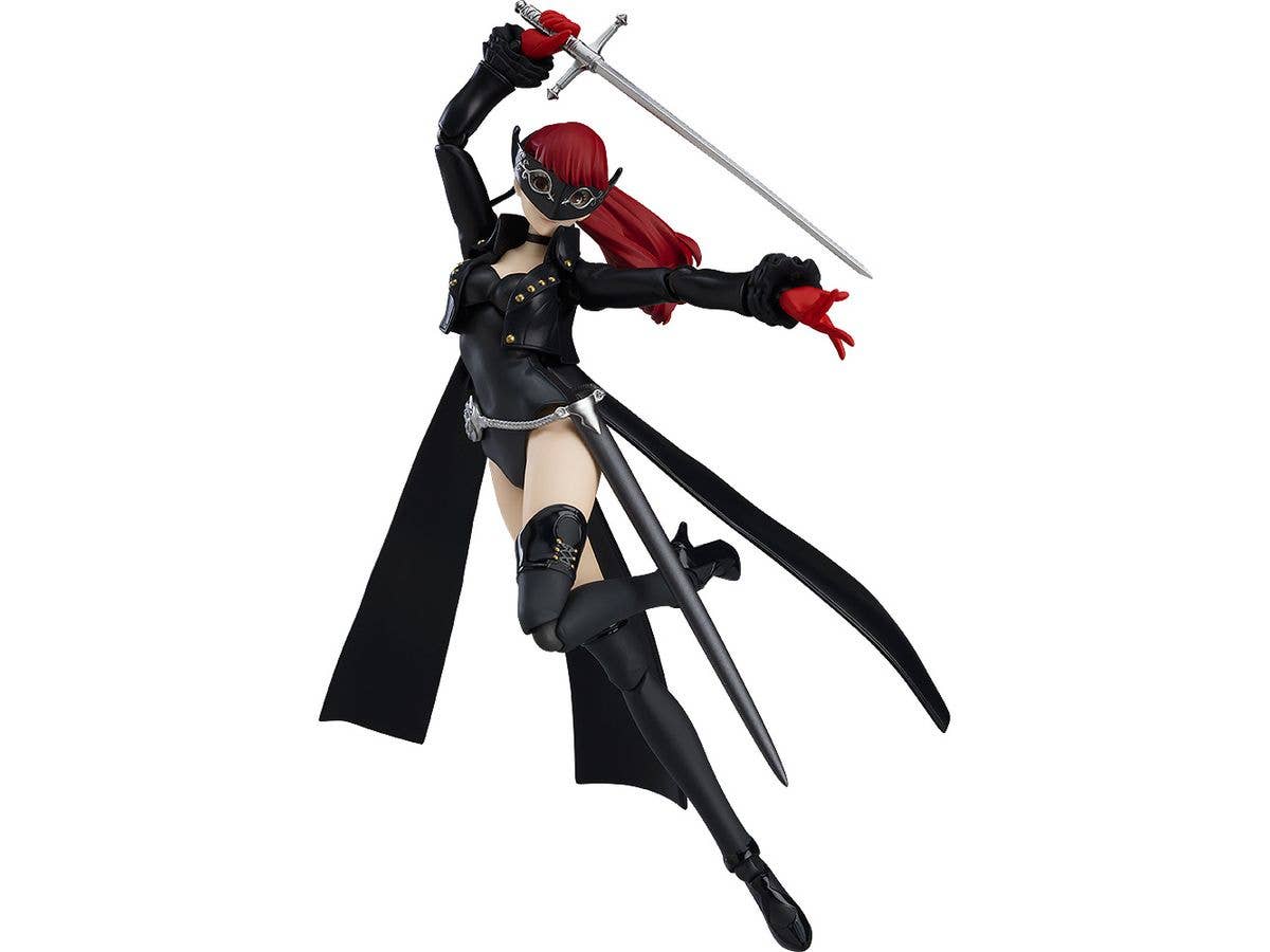 figma ヴァイオレット (ペルソナ5 ザ・ロイヤル) (再販)