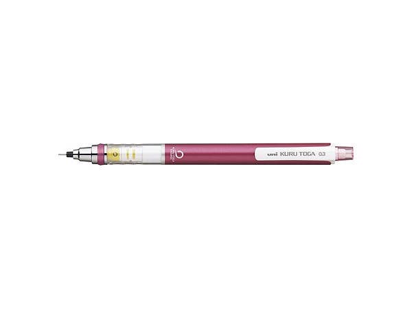 クルトガ スタンダードモデル 0.3mm ピンク