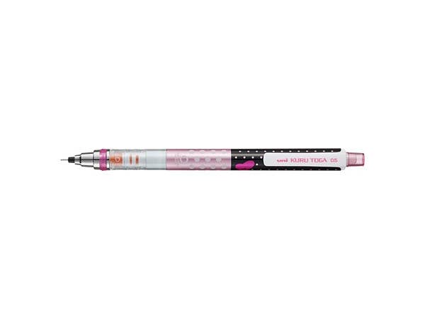 クルトガ スタンダードモデル ディズニー 0.5mm ミニーリボン