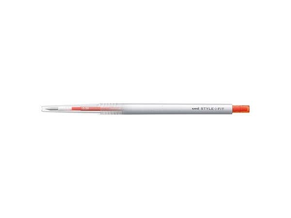 スタイルフィット ゲルインクボールペン 0.38mm マンダリンオレンジ