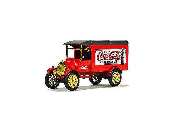 1/43 1926 フォードモデルTT デリバリーバン コカ・コーラ