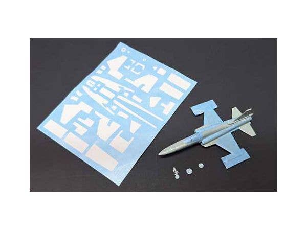 1/144 F-20 タイガーシャーク用マスキングシート (モデルアート用)