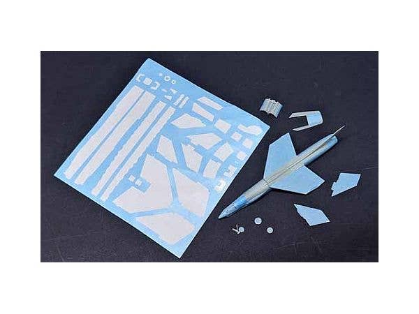 1/144 F-8E クルセイダー用マスキングシート (モデルアート用)