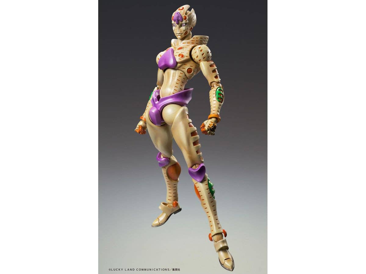 超像可動 G・E・R (ジョジョの奇妙な冒険 第5部)