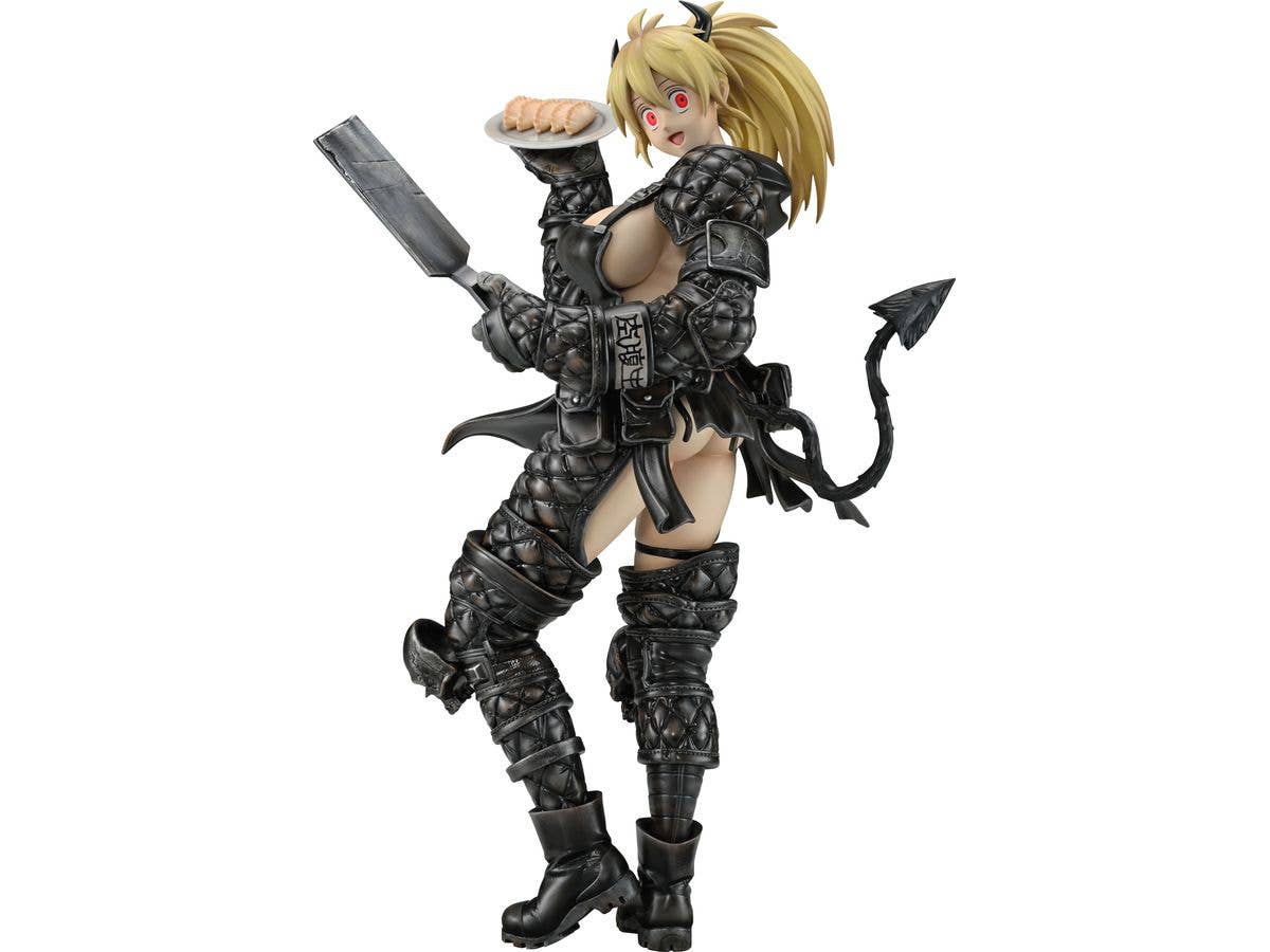 1/7 ドロヘドロ ニカイドウ 悪魔化進行Ver.