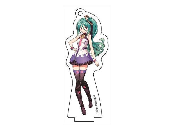 ブイブイブイテューヌ: アクリルキーホルダー 6 ユウ