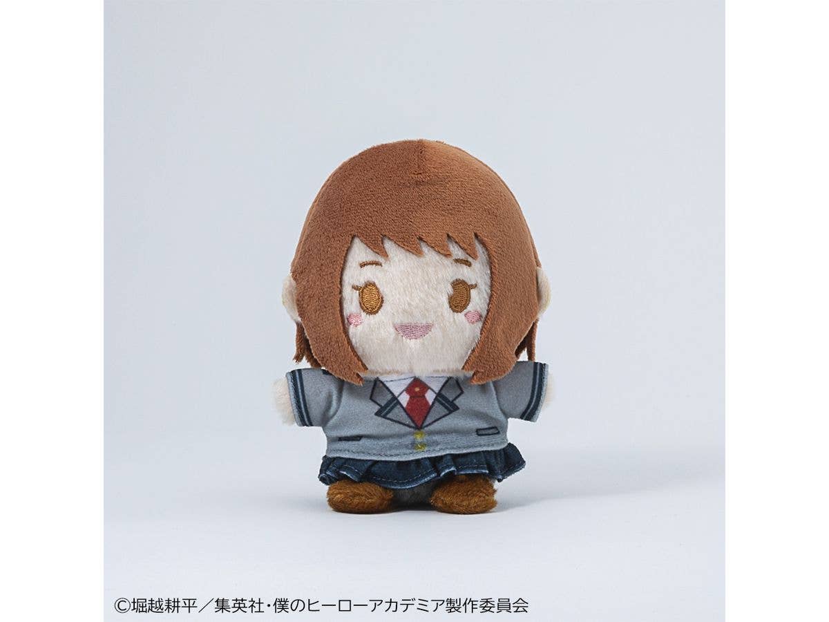 僕のヒーローアカデミア: ぱやぱやっこぬいぐるみ 麗日お茶子