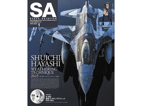 スケール アヴィエーション Vol.149 (DVD付録付き)