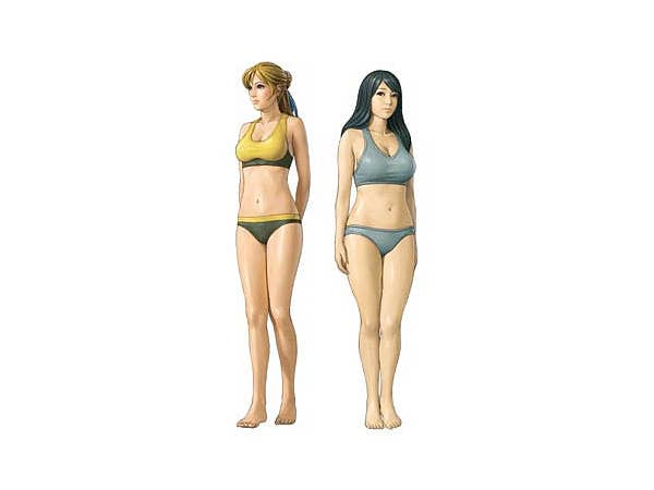 1/35 フィットネスウェアセット