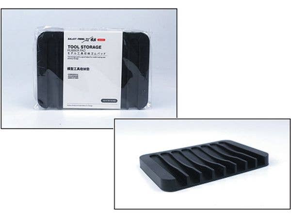 モデル工具収納ゴムパッド