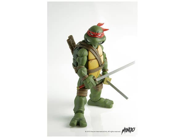 1/6 ティーンエイジ・ミュータント・ニンジャ・タートルズ レオナルド