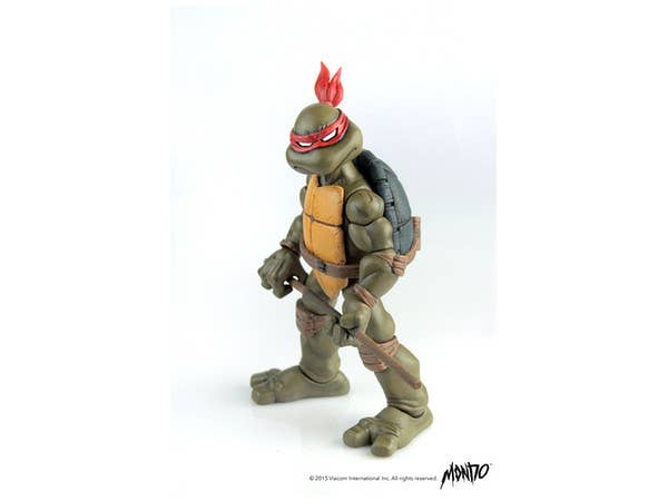 1/6 ティーンエイジ・ミュータント・ニンジャ・タートルズ ドナテロ