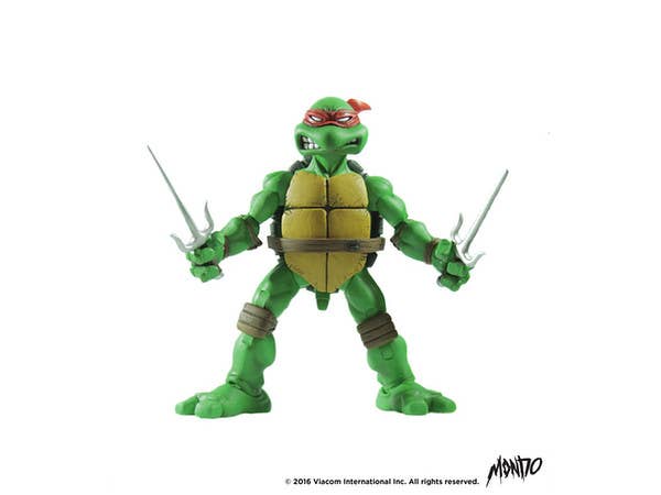 1/6 ティーンエイジ・ミュータント・ニンジャ・タートルズ: ラファエロ