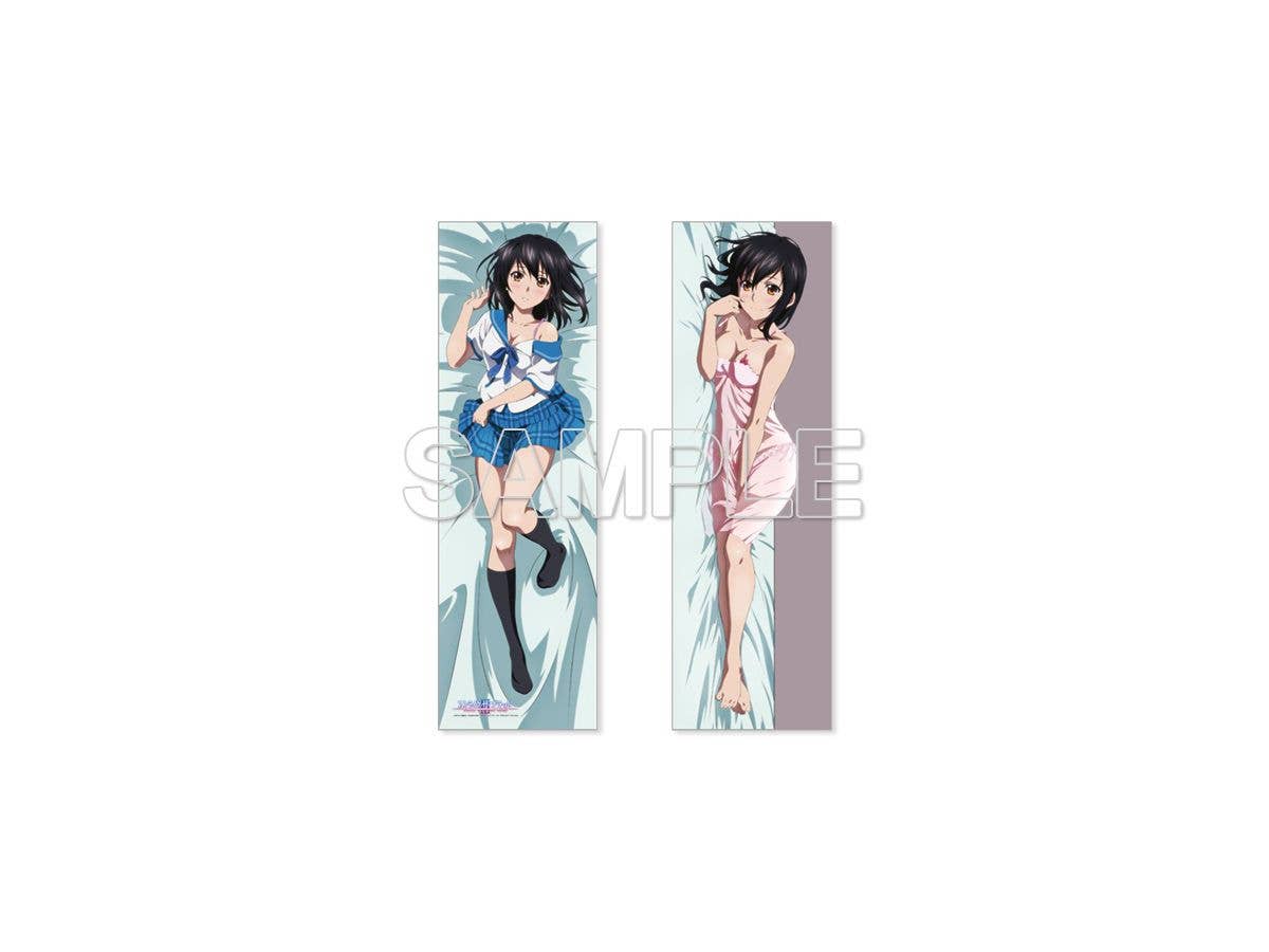 ストライク・ザ・ブラッド: 姫柊雪菜 抱き枕カバー2019