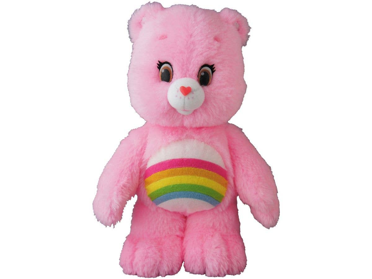 Care Bears PLUSH Cheer Bear (再販)