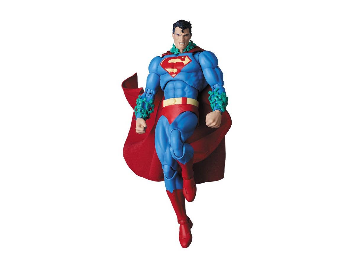 MAFEX SUPERMAN(HUSH Ver.)
