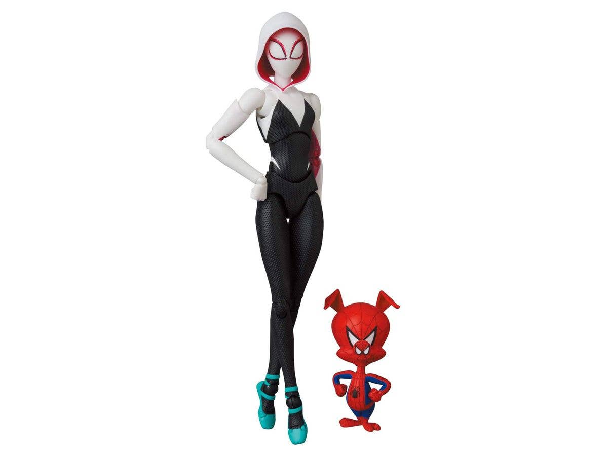 MAFEX SPIDER-GWEN(GWEN STACY)