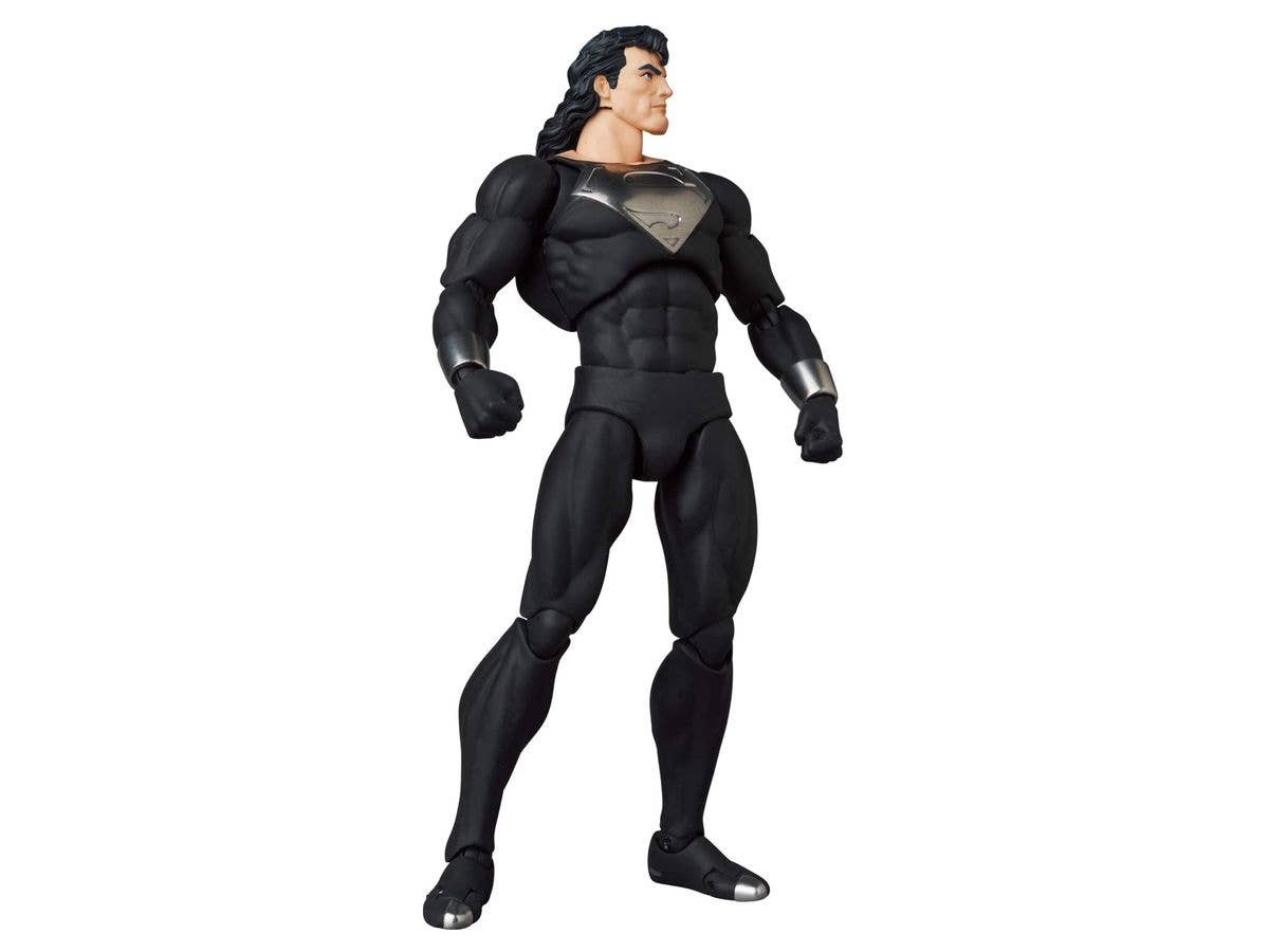 MAFEX SUPERMAN (RETURN OF SUPERMAN)