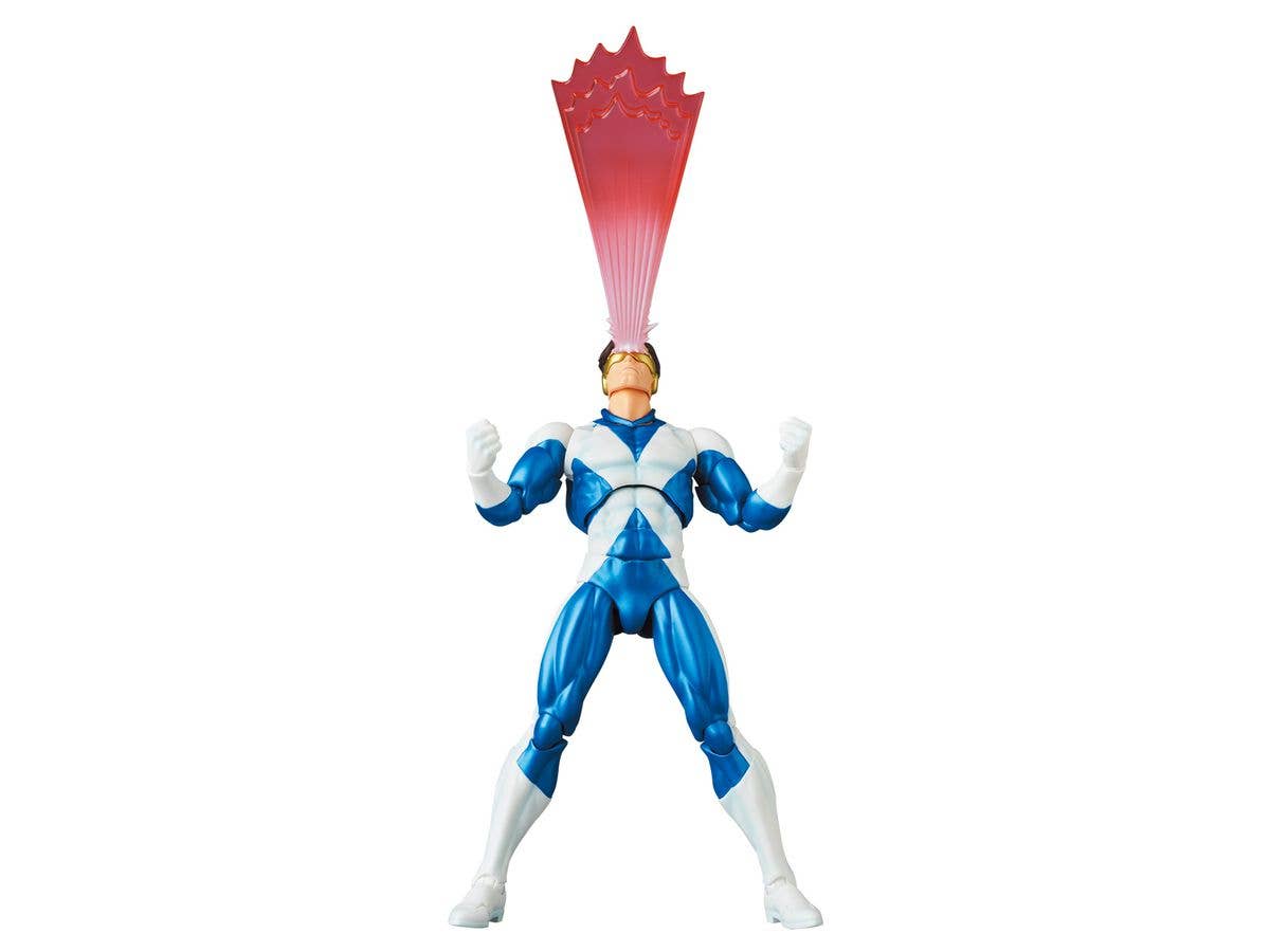 MAFEX CYCLOPS (Comic Variant Suit Ver.)