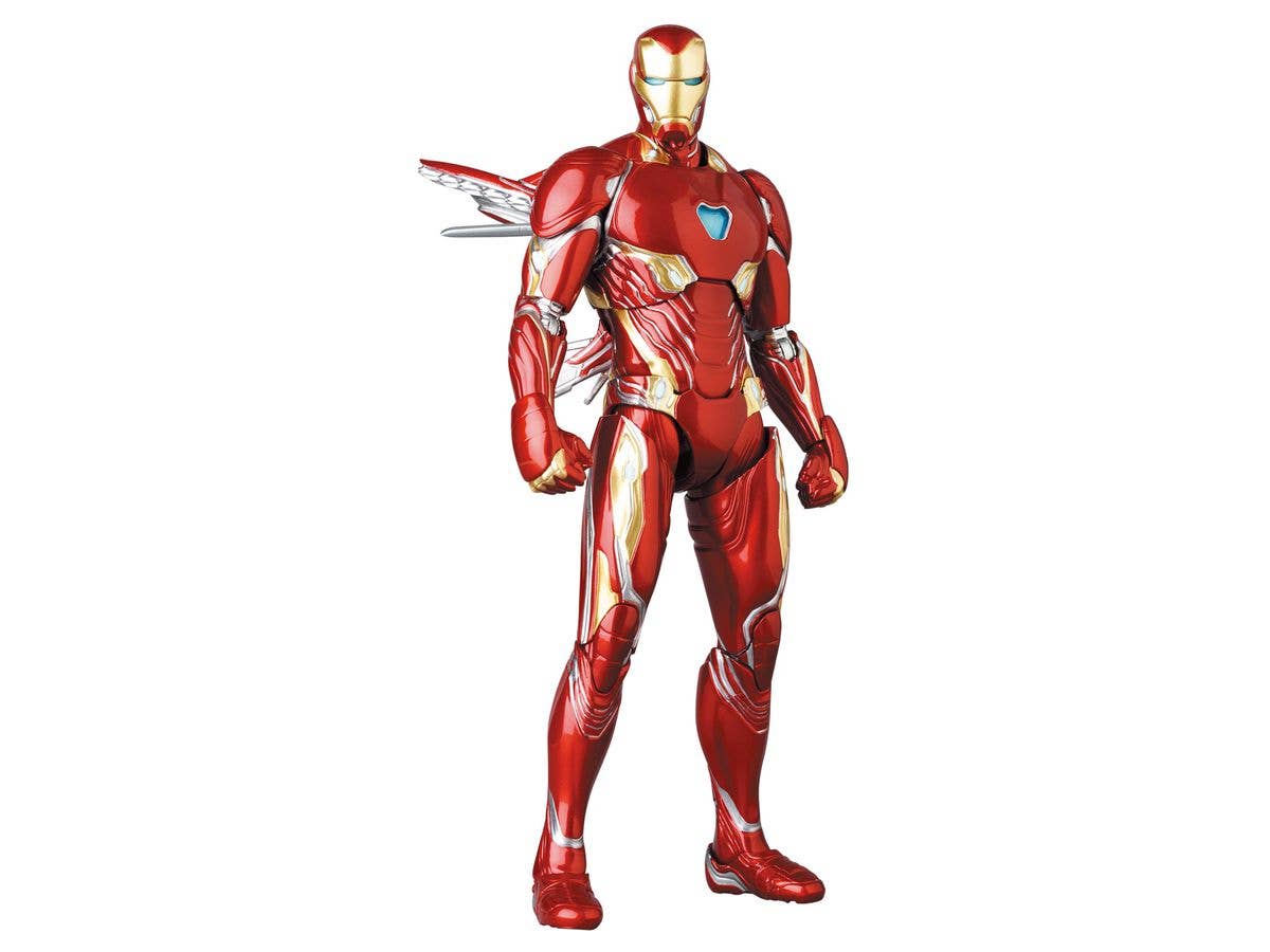 MAFEX IRON MAN MARK50 (INFINITY WAR Ver.)