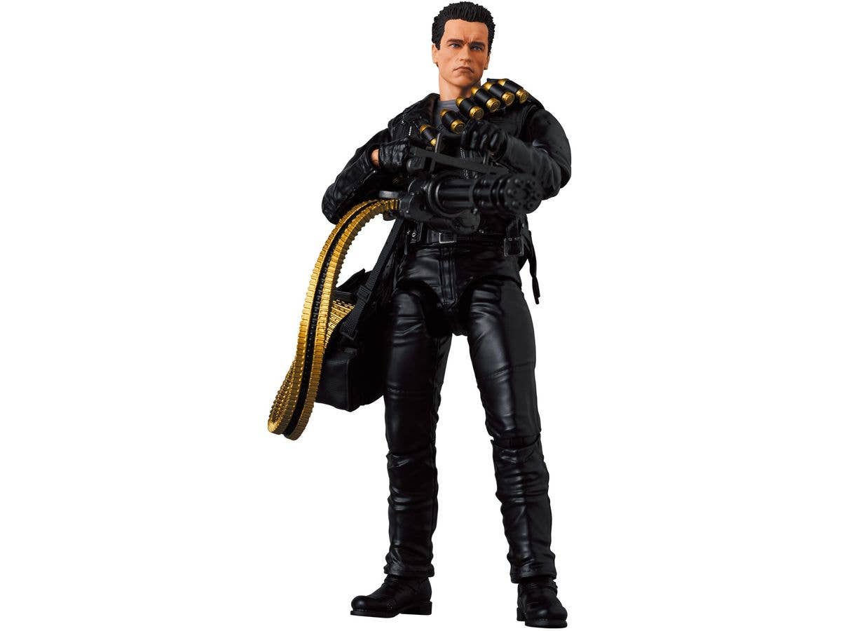MAFEX T-800 (T2 Ver.)