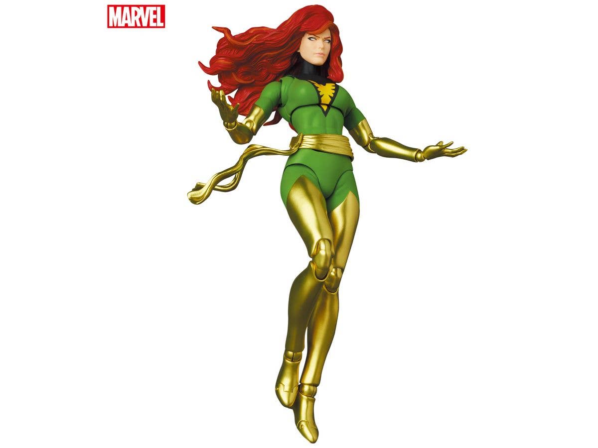 MAFEX PHOENIX (COMIC Ver.)