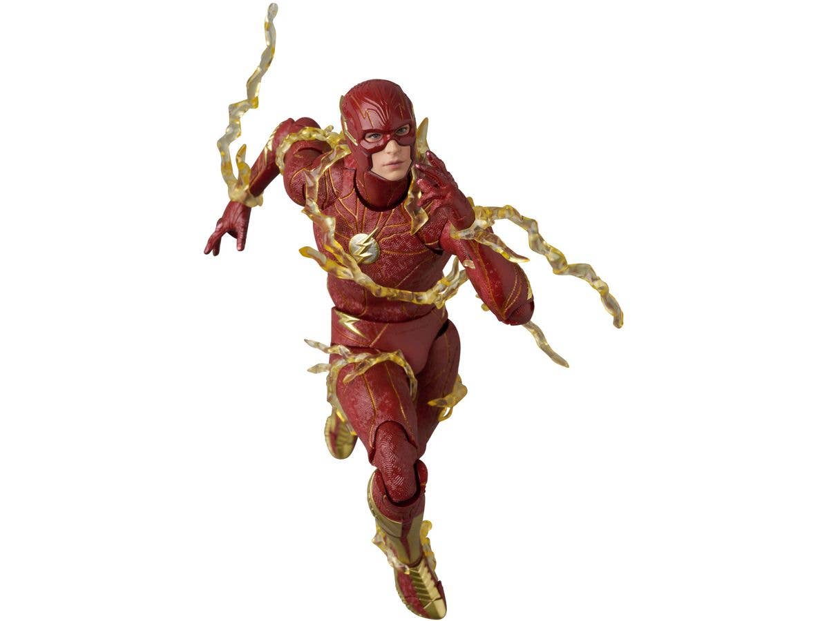 MAFEX THE FLASH(THE FLASH)