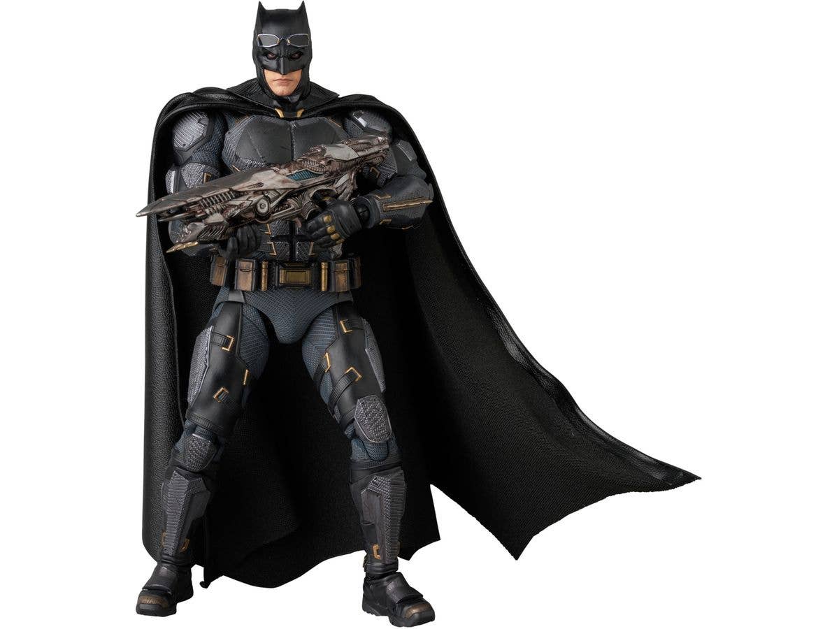 MAFEX BATMAN TACTICAL SUIT(ZACK SNYDER'S JUSTICE LEAGUE Ver.)