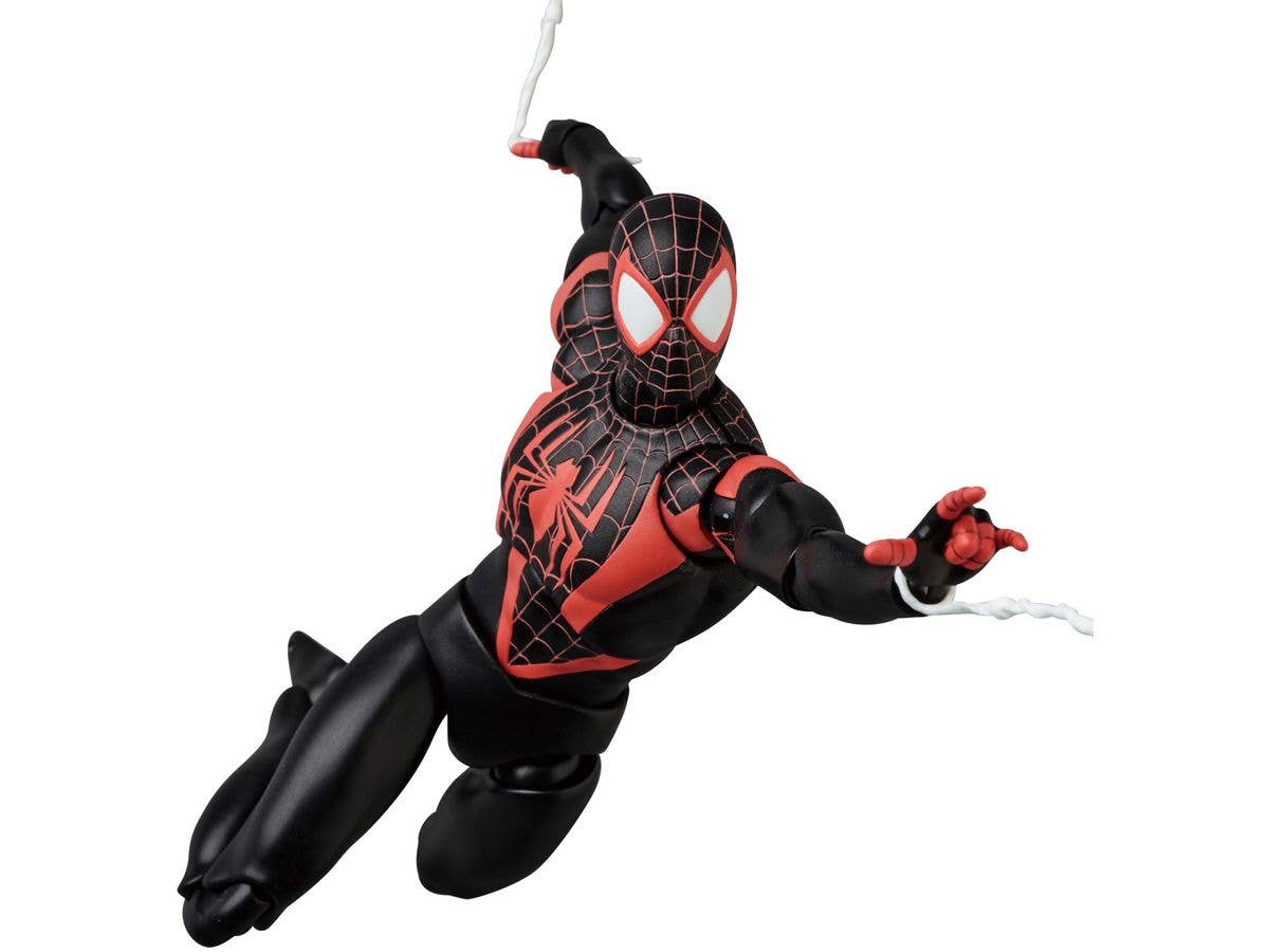 MAFEX SPIDER-MAN Miles Morales(COMIC RENEWAL Ver.)