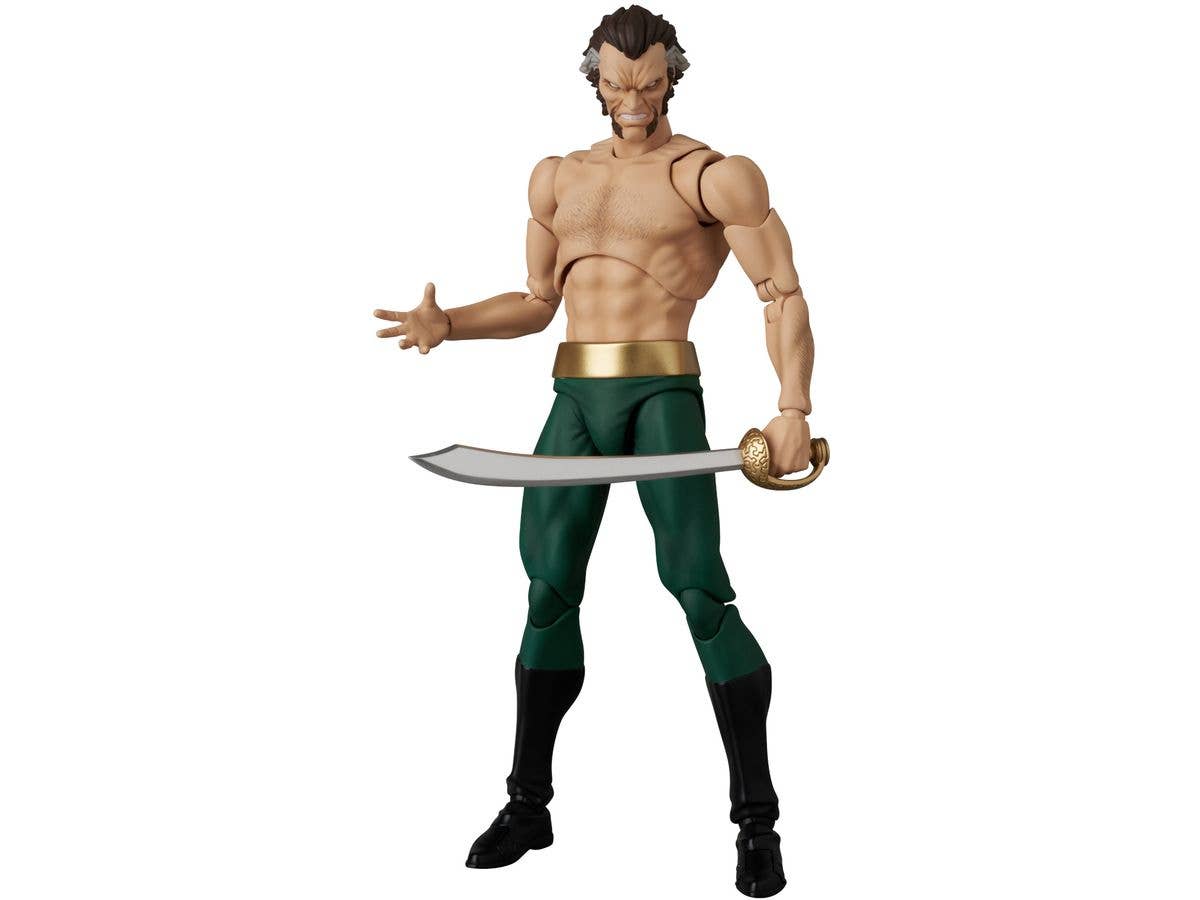 MAFEX Ra's al Ghul (BATMAN: HUSH Ver.)