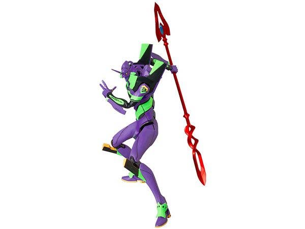 MAFEX エヴァンゲリオン初号機 (2021) リニューアル版 (再販)
