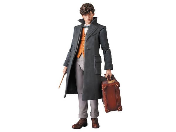 MAFEX ニュート(ファンタスティック・ビーストより)