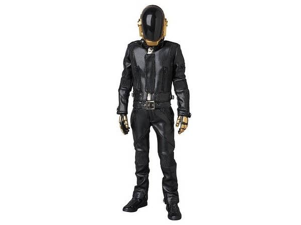 RAH Daft Punk Human After All Ver.2.0 GUY-MANUEL