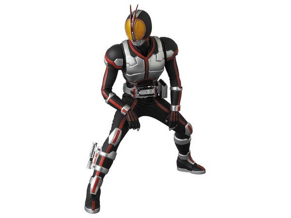 RAH 仮面ライダーファイズ Ver.1.5